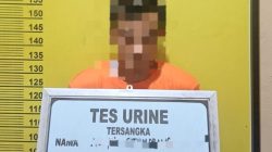40,24 Gram Sabu Disita, Pengedar di Bagan Sinembah Dibekuk Satresnarkoba Polres Rohil