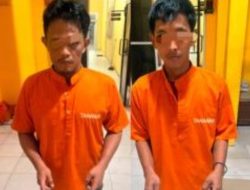 Berawal Laporan Warga, Polsek Tapung Hilir Bongkar Jaringan Narkoba 35,73 Gram