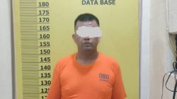 Terekam CCTV, Pelaku Gasak Rokok dan Tabung Gas, Diciduk Kurang dari 2 Jam