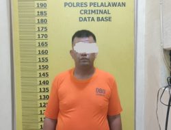 Terekam CCTV, Pelaku Gasak Rokok dan Tabung Gas, Diciduk Kurang dari 2 Jam