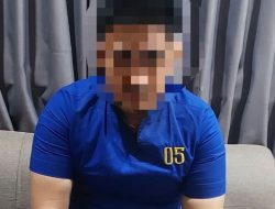 Polres Dumai Razia Kampung Narkoba di Laksamana, Satu Pria Diamankan Bawa Sabu 0,40 Gram