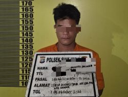 Gara-gara Harga Mie Rp 5.000, Pria di Kampar Bacok Pelanggan Hingga Terluka