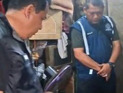 Gerebek Kampung Tumang, Polres Siak Ringkus 4 Tersangka dan Sita 30,4 Gram Sabu