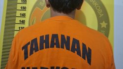 Tim Elang Kuantan Bekuk Pria di Logas Tanah Darat, 11,31 Gram Sabu Disita
