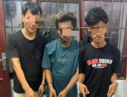 Gerebek Dua Lokasi di Tambang dan Siak Hulu, Polsek Tambang Ringkus Tiga Pengedar Narkoba
