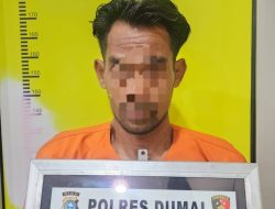 Dipimpin AKP Gus Purwantoro, Polres Dumai dan BNNK Razia Kawasan Ro-Ro BSJ