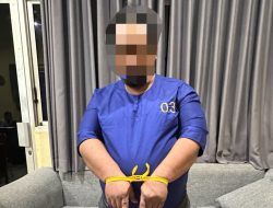 Satresnarkoba Polres Dumai Ungkap Sabu 15,13 Gram, Seorang Pria Diciduk