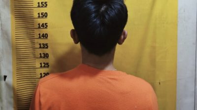 Polsek Kuantan Hilir Ringkus DPO Kasus Narkoba di Kebun Sawit, Ternyata Kakak Kandung Tersangka AS