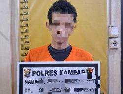 Bejat, Pria di Kampar Larikan Gadis 13 Tahun dan Cabuli 10 Kali