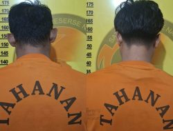Tim Elang Kuantan Gagalkan Peredaran 18 Kg Ganja, Dua Pria di Jalur Patah Diciduk