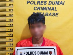 Polsek Dumai Timur Gerak Cepat, Ungkap Penganiayaan Cutter di Bukit Batrem