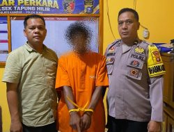 Simpan Sabu di Sumur Bor, Pria di Tapung Hilir Kampar Diciduk Polisi