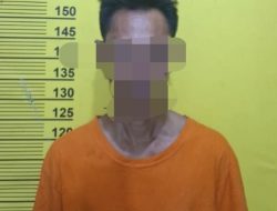 Polsek Kubu Tangkap Pria 56 Tahun Diduga Cabuli Anak 4 Tahun