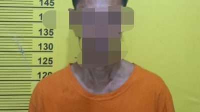 Polsek Kubu Tangkap Pria 56 Tahun Diduga Cabuli Anak 4 Tahun