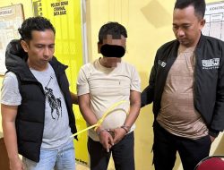 Polsek Benai Gerebek Sarang Narkoba, 7 Paket Sabu dan 5 Ekstasi Disita