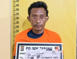 Tak Terima Diputus Cinta, Pria di Bencah Kelubi Lempar Rumah dan Ancam Bunuh Mantan Kekasih