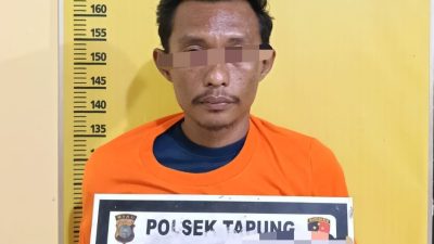 Tak Terima Diputus Cinta, Pria di Bencah Kelubi Lempar Rumah dan Ancam Bunuh Mantan Kekasih