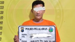 Simpan Sabu di Kotak Rokok Climax, Petani 28 Tahun di Pangkalan Kuras Diringkus