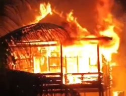 Polsek Sungai Sembilan Ungkap Pembakaran Rumah Warisan di Dumai, Kerugian Rp200 Juta