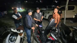 Gerebek Hiburan Malam di Kandis, 4 Pengunjung Positif Narkoba Diciduk Polres Siak