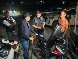 Gerebek Hiburan Malam di Kandis, 4 Pengunjung Positif Narkoba Diciduk Polres Siak