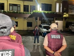 Satresnarkoba Polresta Pekanbaru Sisir THM, 7 Pengunjung Dites Urine Hasil Negatif Narkoba