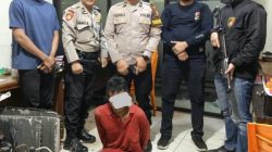 Respon Cepat 110, Polres Pelalawan Gagalkan Pencurian Komponen AC Kantor Disdukcapil