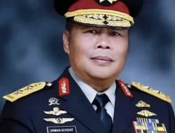 Irjen Arman Achdiat Resmi Jadi Kapolda Riau Gantikan Herry Heryawan